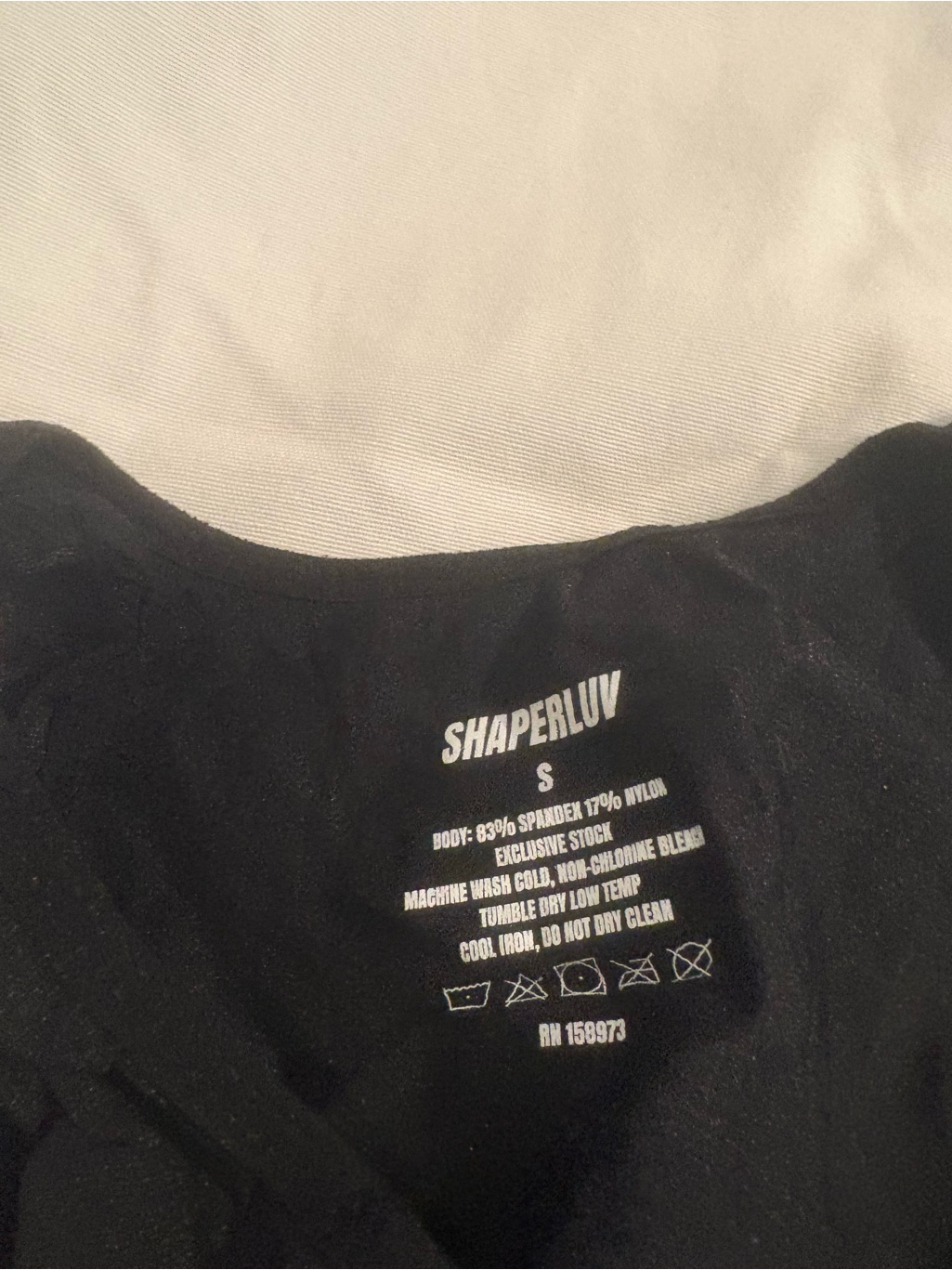 New Shaperluv Men’s Compression Tank Tops 3 Pack — image 2 of 8